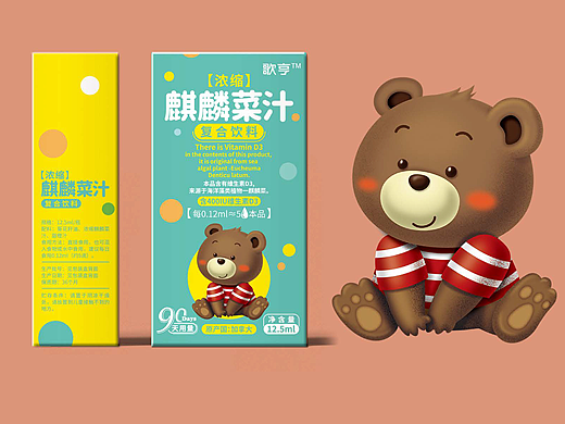 最爱做的工作就是食品包装