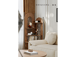 法式客廳餐廳廚房