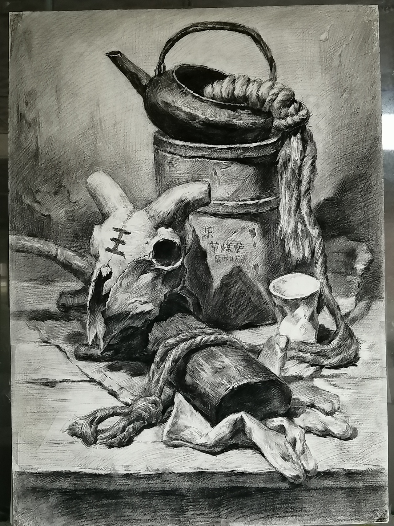 素描(临摹)