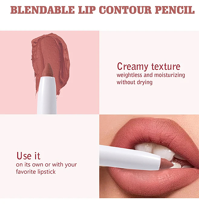 美妆工具详情页