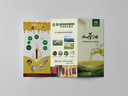 企业折页宣传页