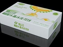 节日食品包装设计,粽子,月饼