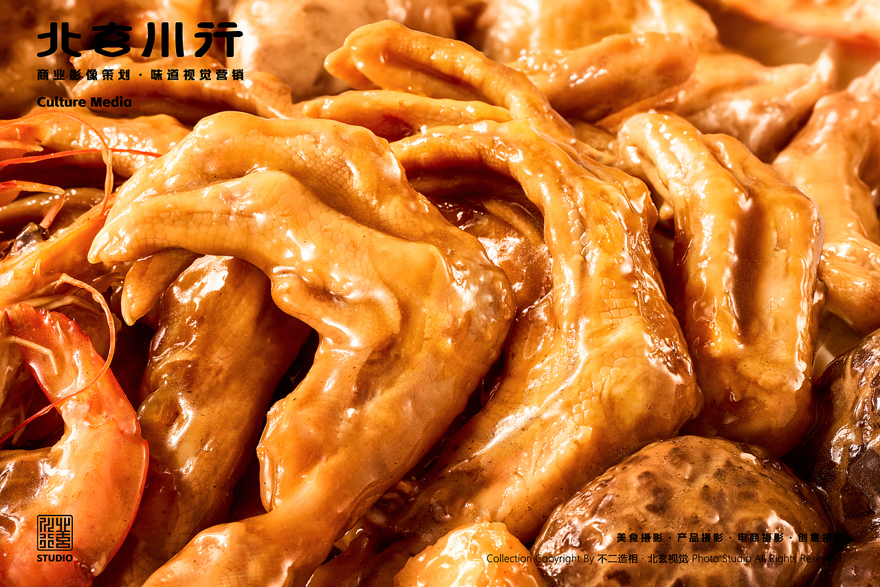 烟台美食摄影 | 佛跳墙系列 ✖ 北玄川行