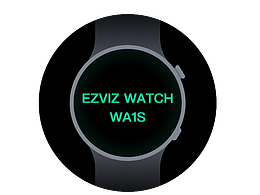 智能手表展示動效