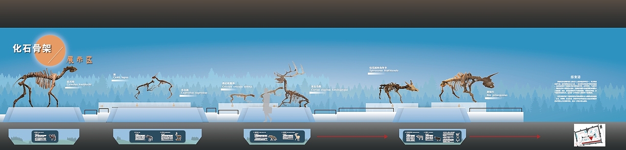 临展丨展厅设计