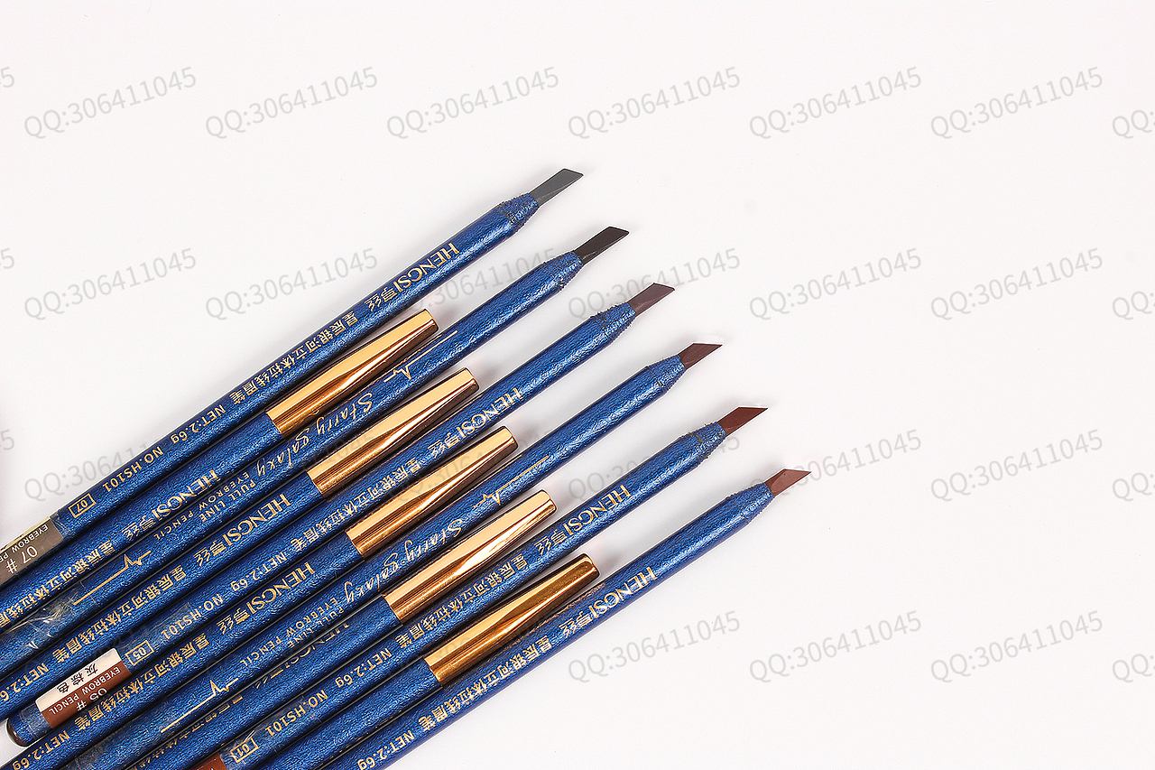 亨丝眉笔，砍刀眉笔（图ZMzc3MTU2ODA0） - 产品摄影 - 站酷设计师三九学社原创素材 - 站酷ZCOOL