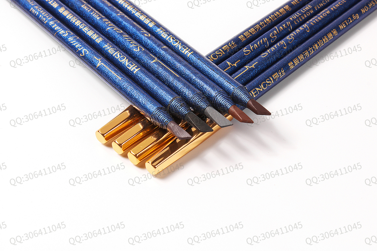 亨丝眉笔，砍刀眉笔（图ZMzc3MTU2ODA4） - 产品摄影 - 站酷设计师三九学社原创素材 - 站酷ZCOOL