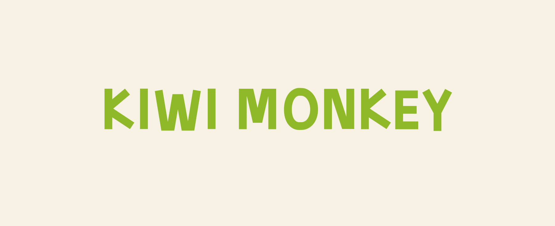 DAKO出品|KIWI MONKEY贪吃猴(图ZMzc3MTYwMDcy) - 品牌 - 站酷设计师DAKO大开创意原创素材 - 站酷ZCOOL