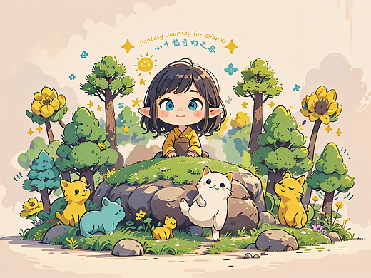 小千禧奇幻之旅