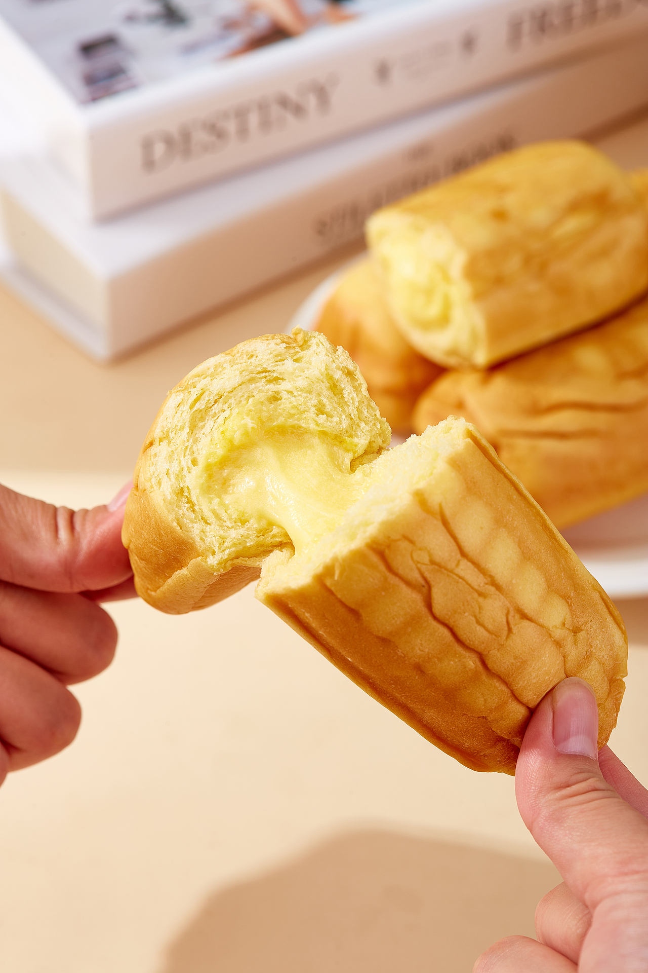 玉米面包(详情页拍摄)