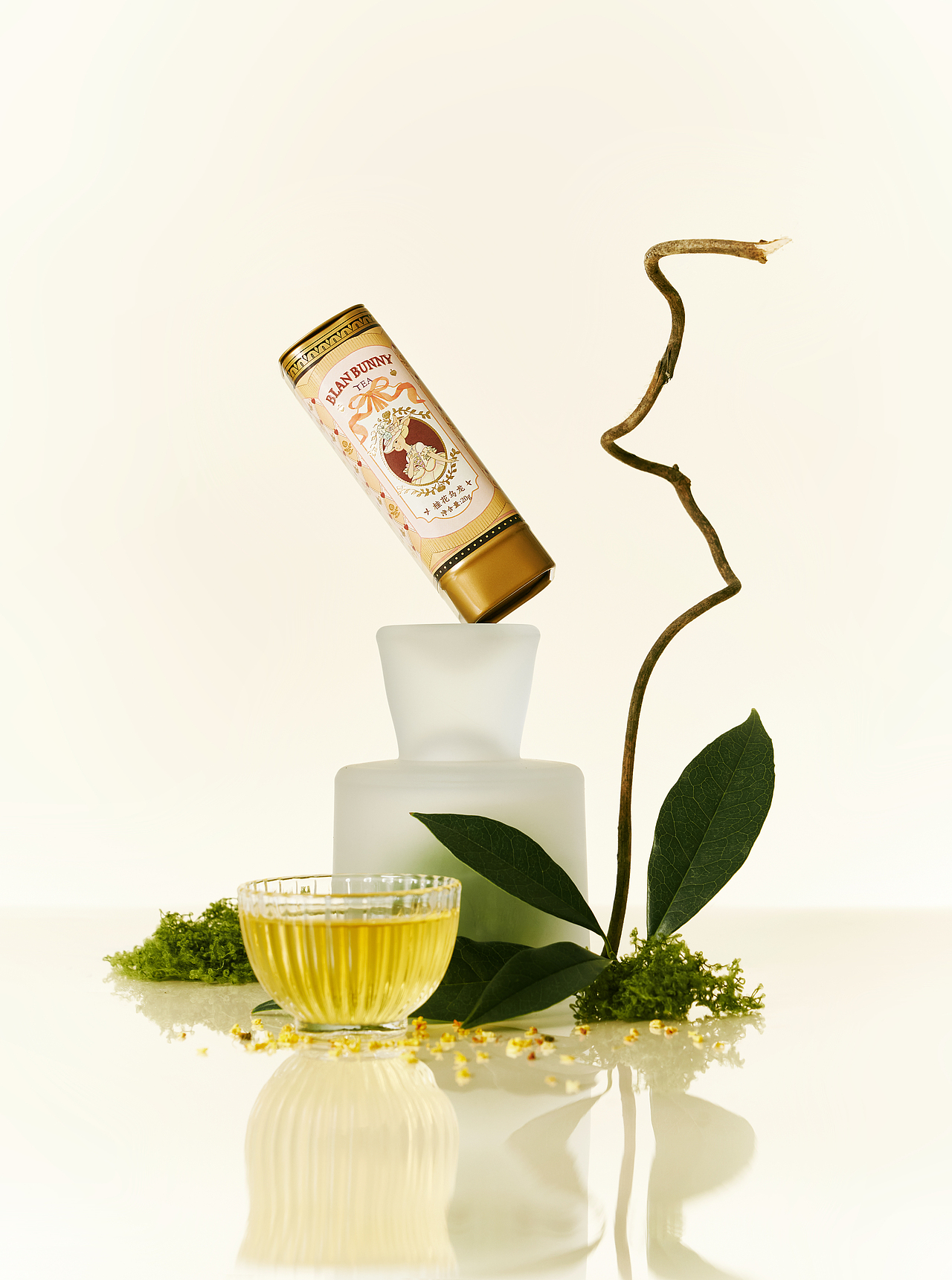 BLANBUNNY布兰兔-时光宝石礼盒