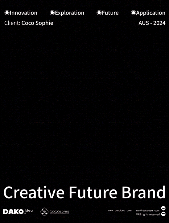 DAKO出品｜COCOSOPHIE