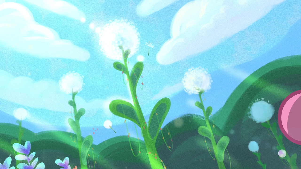 《蜗牛理想》（图ZMzc3MTcxMzQw） - 动画片 - 站酷设计师熠动动画工作室原创素材 - 站酷ZCOOL