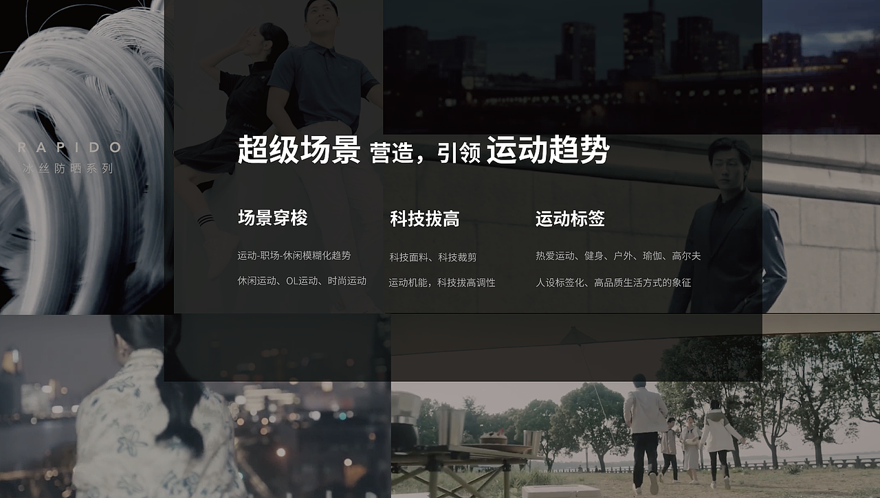 上海rapido服装服饰运动男装女装品牌si设计连锁公司