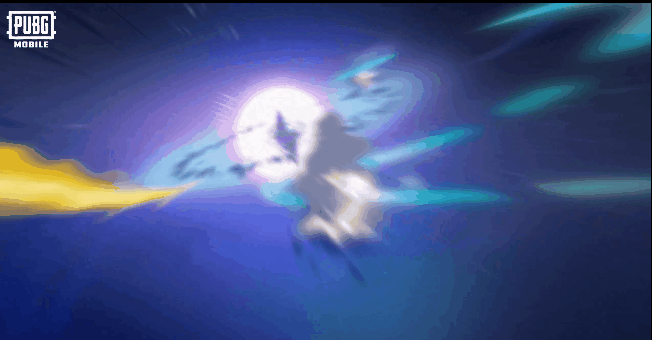 PUBG-木乃伊宇宙PV