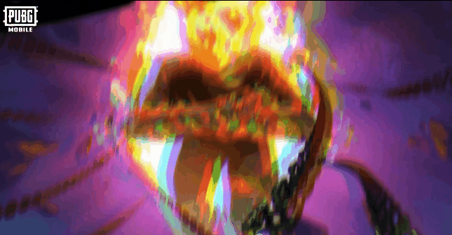 PUBG-木乃伊宇宙PV