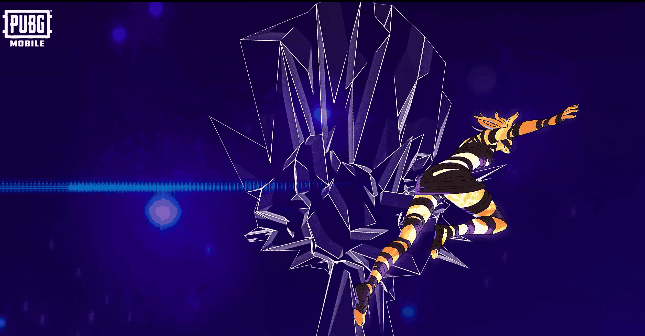 PUBG-木乃伊宇宙PV