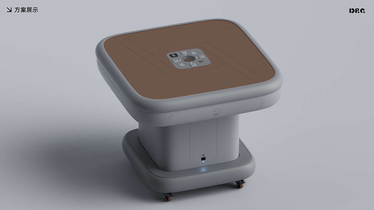 麻将桌 | Automatic mahjong table