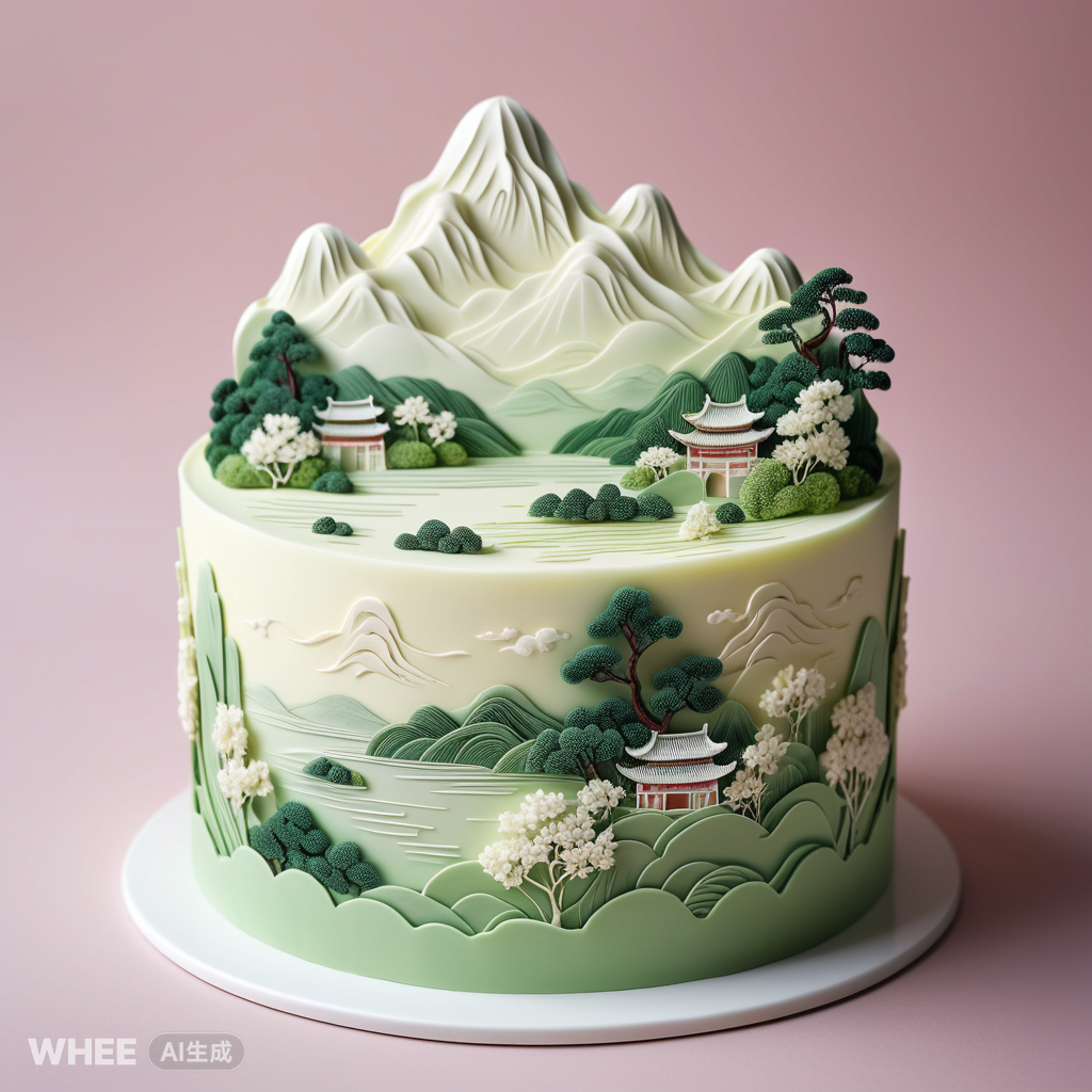 WHEE蛋糕视觉设计实战案例(图ZMTQ5MDk0NzI=) - 教程 - 站酷设计师Contra实验编程原创素材 - 站酷ZCOOL