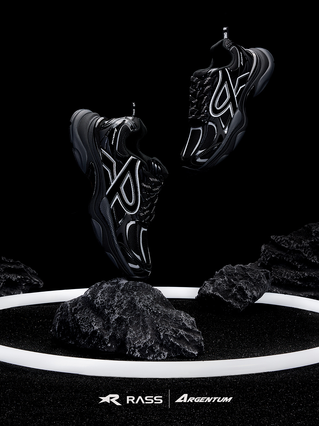24_RASS_碳素黑跑鞋视觉（图ZMzc3MTc1Njcy） - 品牌 - 站酷设计师cWAYNE原创素材 - 站酷ZCOOL