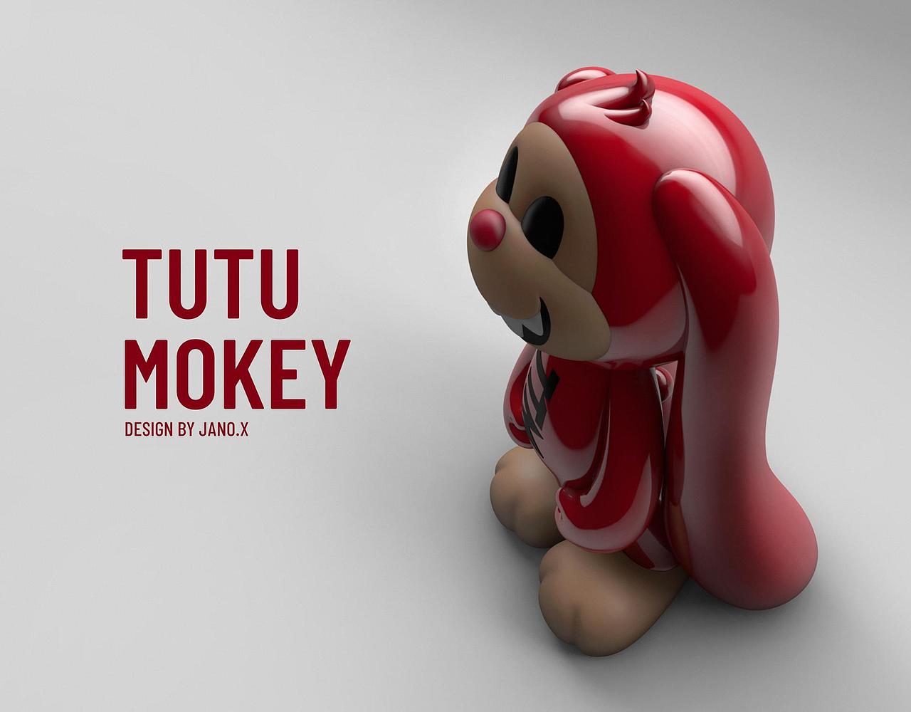 美国MUSE获奖案例——TUTU MOKEY