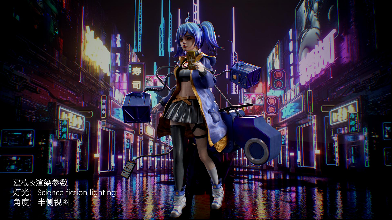 皖江工学院丨数字媒体丨大二丨王同学丨摩咔轻设