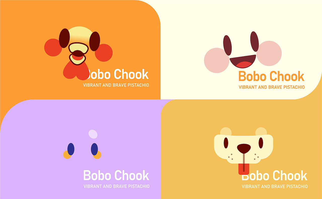 原创IP|家族IP设计×素食动物|品牌IP设计全案-可授权