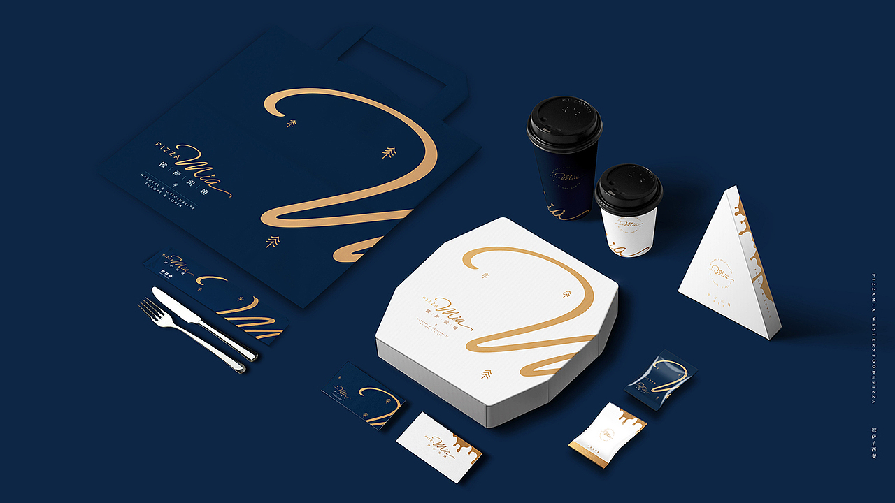 VI设计延展-包装设计