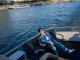 中餐厅——许光汉