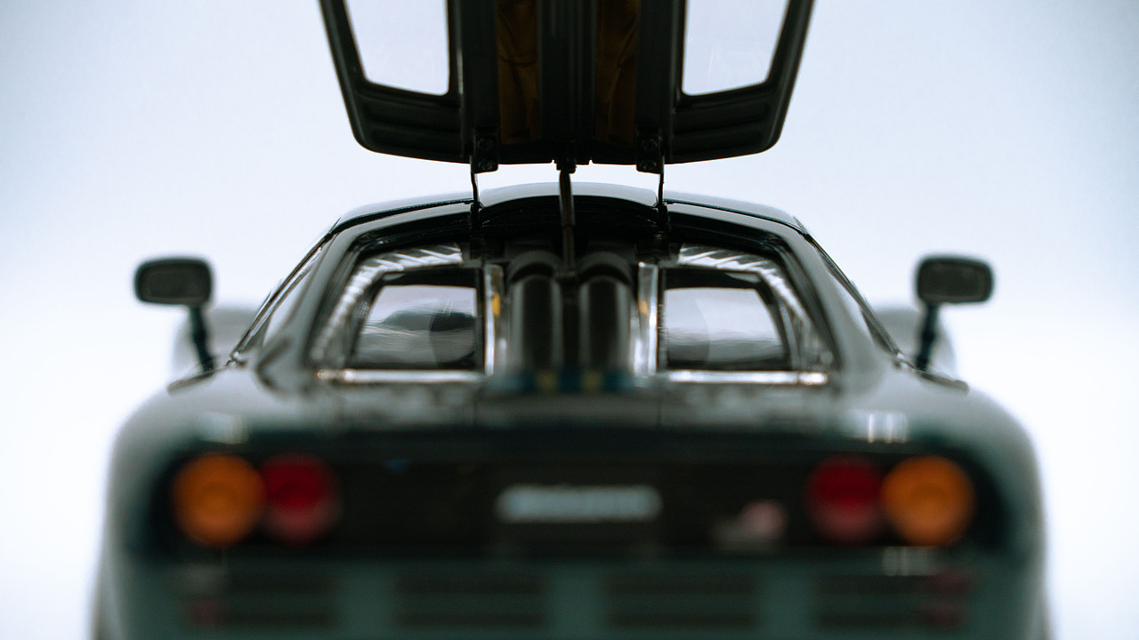 迈凯伦F1 XP5 1:18 LCD（图ZMzc3MTg4ODg4） - 其他摄影 - 站酷设计师饭饭饭樊原创素材 - 站酷ZCOOL