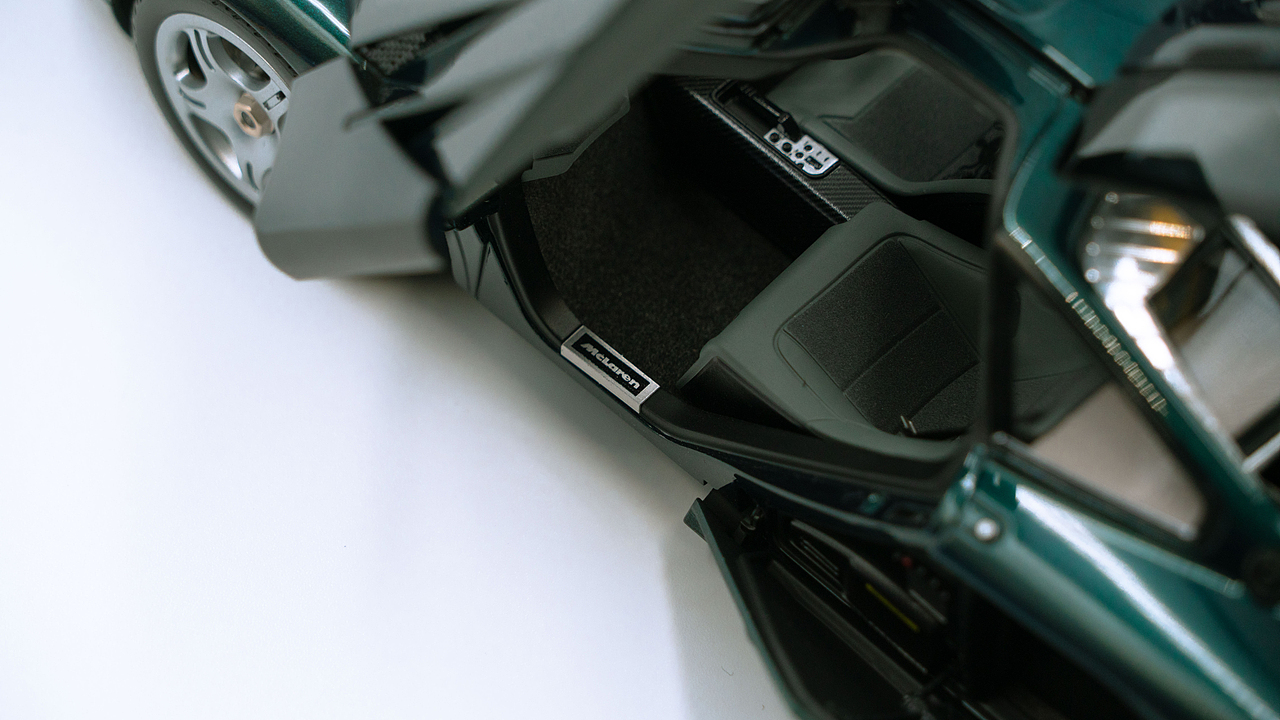 迈凯伦F1 XP5 1:18 LCD（图ZMzc3MTg5MDk2） - 其他摄影 - 站酷设计师饭饭饭樊原创素材 - 站酷ZCOOL