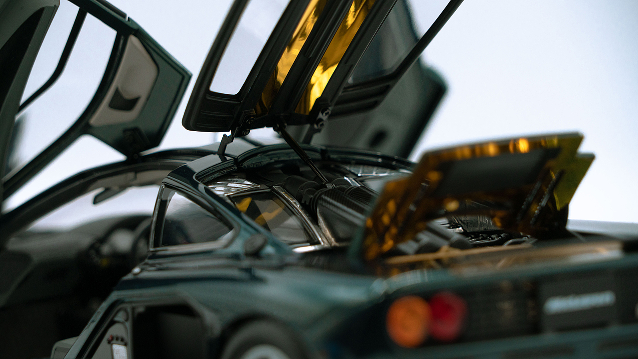 迈凯伦F1 XP5 1:18 LCD（图ZMzc3MTg5MTE2） - 其他摄影 - 站酷设计师饭饭饭樊原创素材 - 站酷ZCOOL