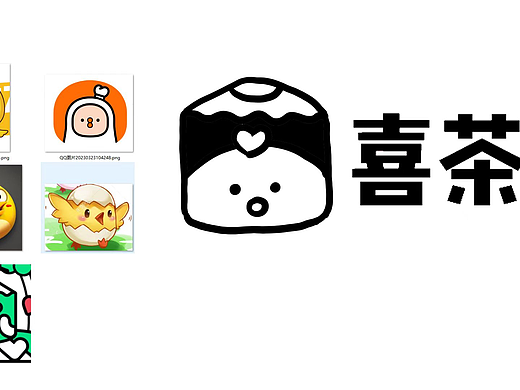 我被抄袭的海南椰子鸡火锅VI