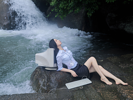 摄影
