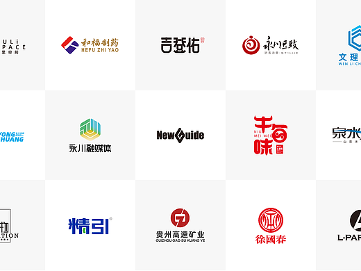 吾引LOGO案例