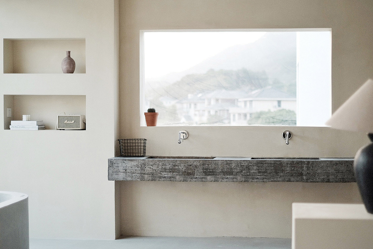 简约风格，让空间更有生活的气息