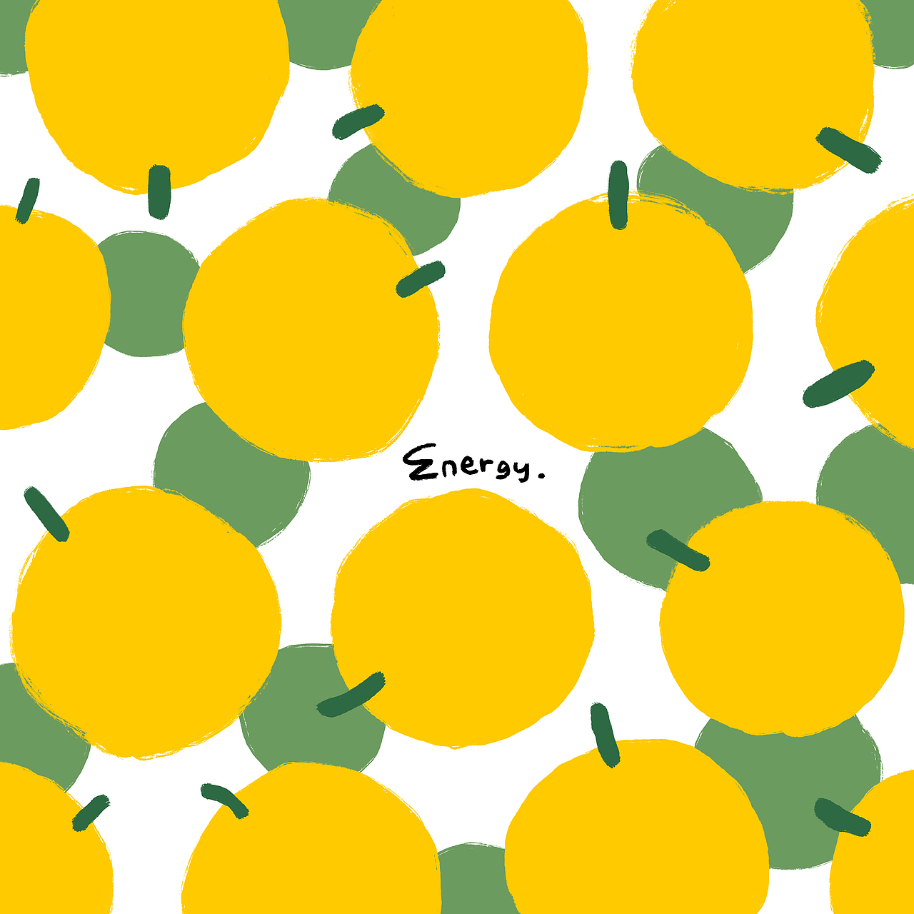 【原创插画】- 抽象&具体·构成&形式·色彩&情绪