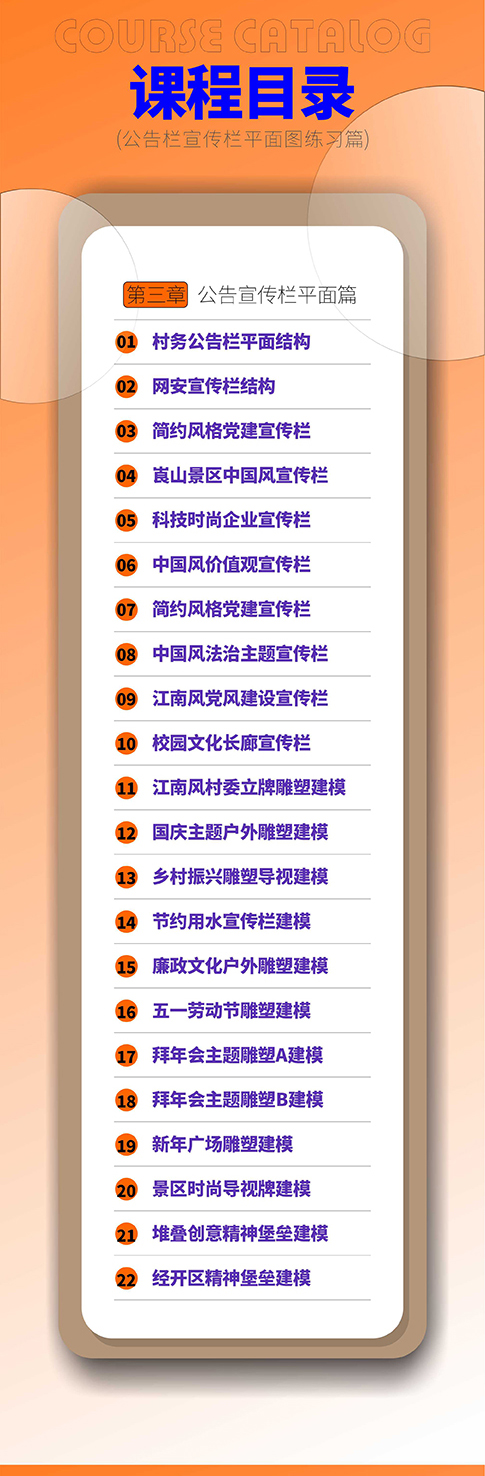 文化墙总显的得乱怎么解决?#文化墙设计#C4D建模宝典 #雨田侃设计#设计思维提升班