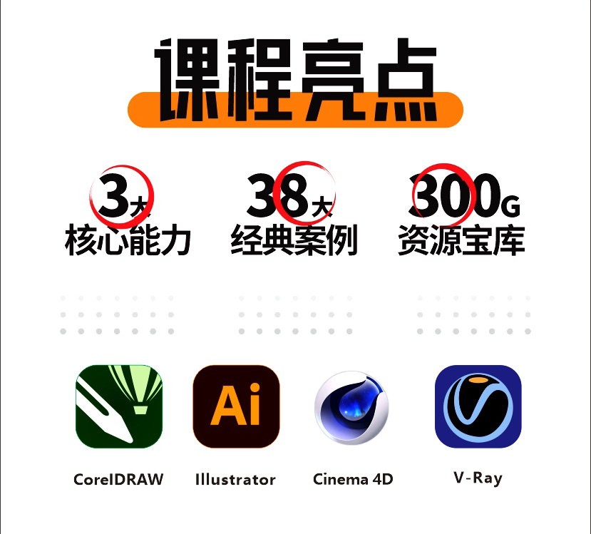 文化墙总显的得乱怎么解决?#文化墙设计#C4D建模宝典 #雨田侃设计#设计思维提升班