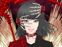 突破魔障 少女系列（部分）