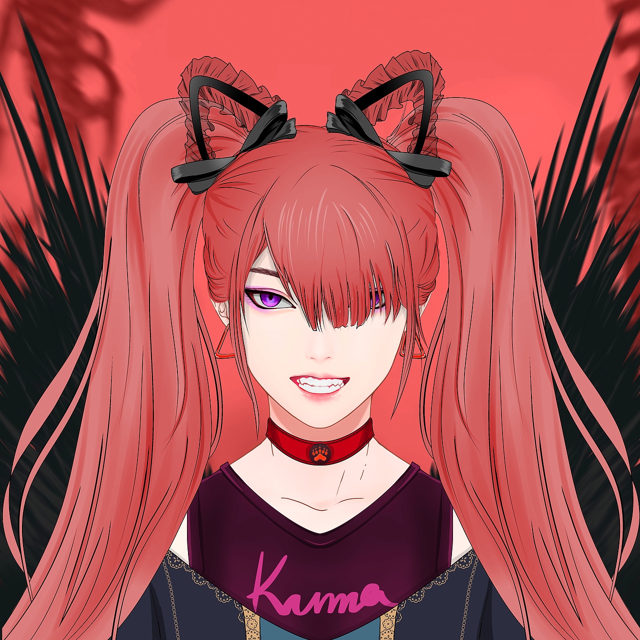 突破魔障 少女系列（部分）