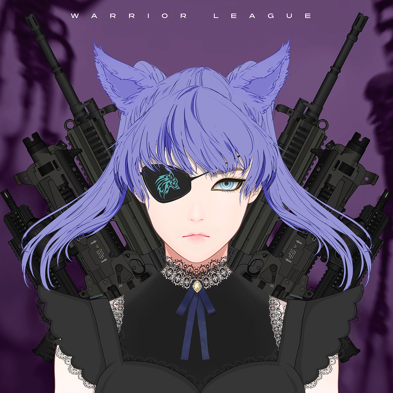 突破魔障 少女系列（部分）