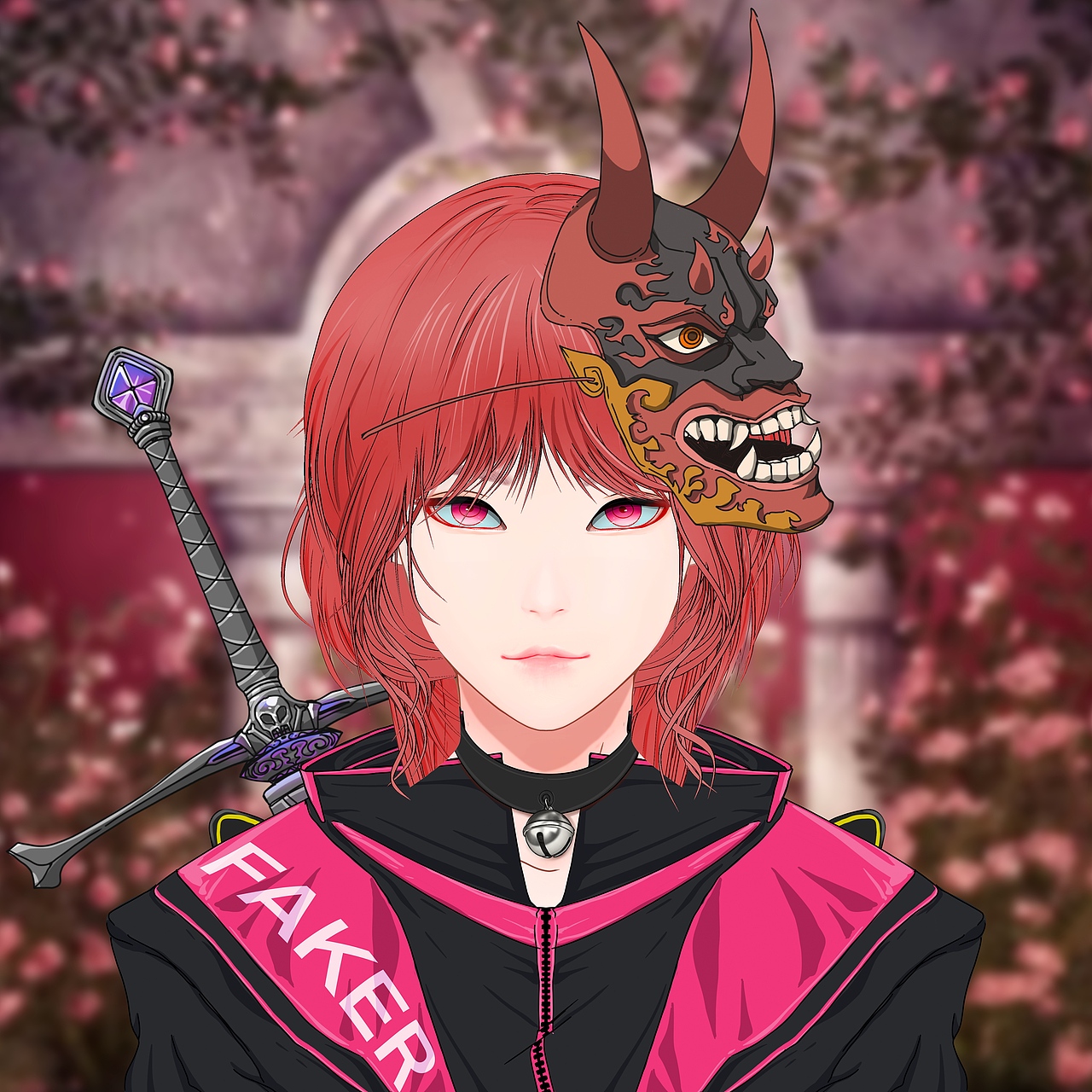 突破魔障 少女系列（部分）