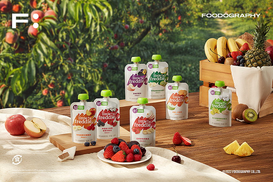 婴儿辅食 | 小皮 ✖ foodography（图ZMzc3MjAxNTMy） - 产品摄影 - 站酷设计师Foodography原创素材 - 站酷ZCOOL