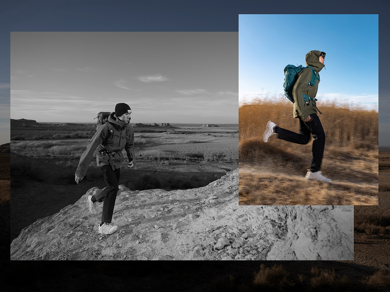 SALOMON（图ZMzc3MjAyOTg0） - 品牌 - 站酷设计师林浚凯原创素材 - 站酷ZCOOL