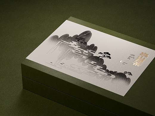 高山绿茶｜云生雾养 · 自在自然