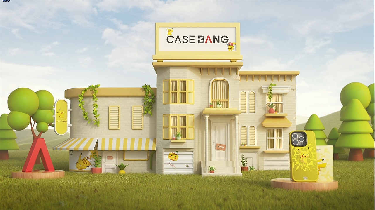 联名手机壳宣传动画（图ZMzc3MjA0MDgw） - 动画/影视 - 站酷设计师Hate0014原创素材 - 站酷ZCOOL