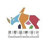 灵犀品牌设计的头像