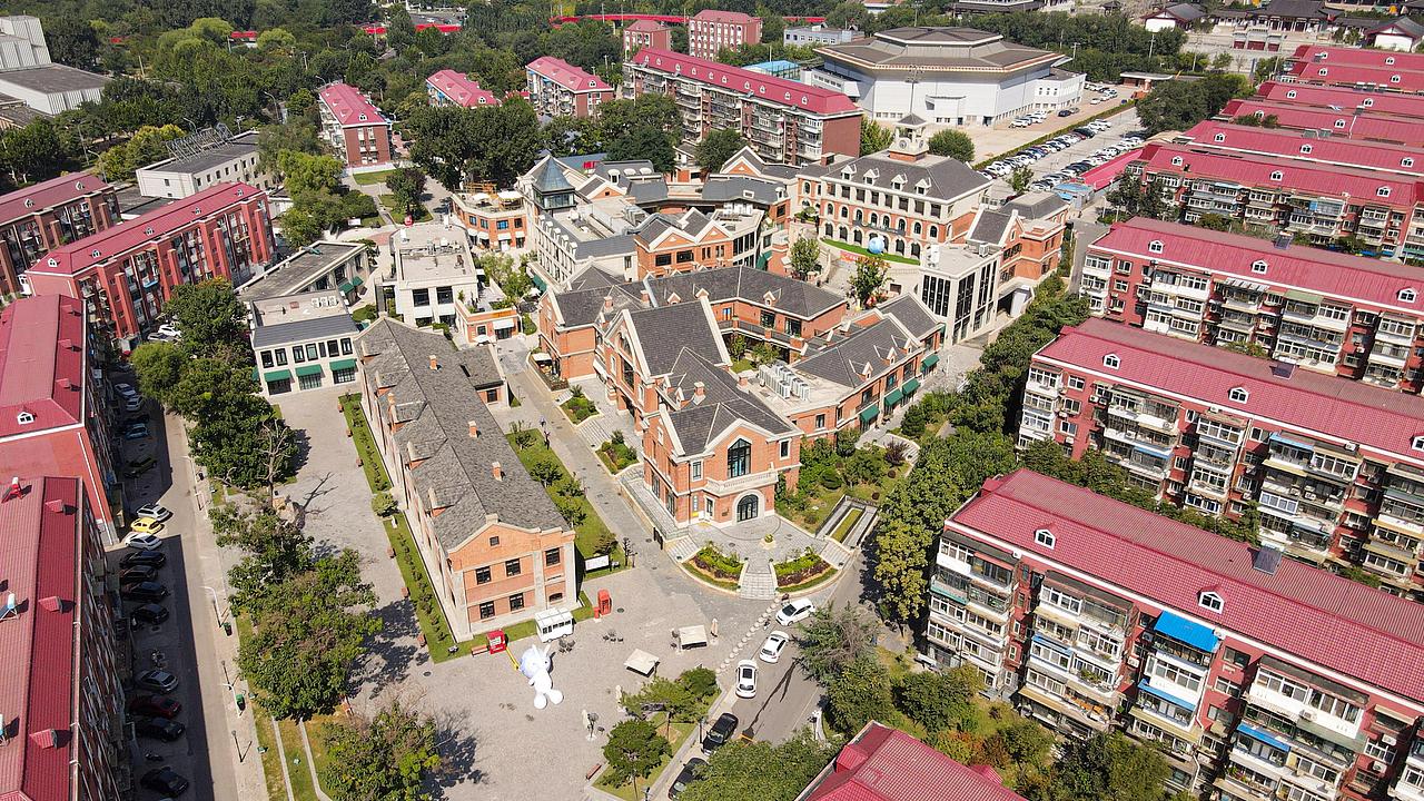 培仁历史文化街区 x 金箭标识 | 手绘导览图