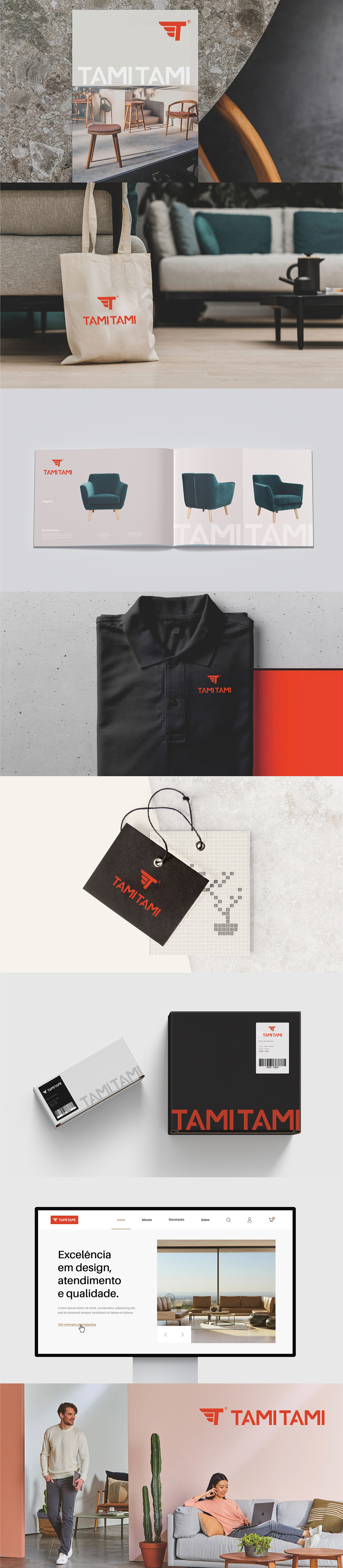 家具家居品牌设计